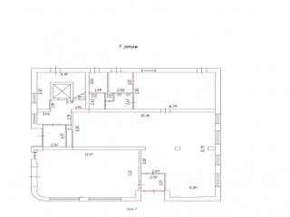 Фотография Продажа помещения свободного назначения, 278 м² , улица Елькина 21 №12 Фотография Продажа помещения свободного назначения, 278 м² , улица Елькина 21 №12
