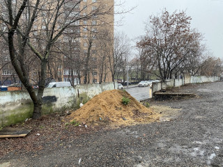 Фотография Аренда земельного участка, 3300 м² , улица Народного Ополчения 52к2 №8 Фотография Аренда земельного участка, 3300 м² , улица Народного Ополчения 52к2 №8