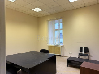 Аренда офиса 22 м² Мытнинская улица 12/44 