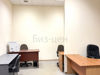 Аренда офиса 26 м² Мытнинская улица 12/44 