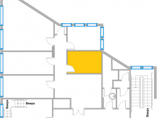 Аренда офиса 16 м² улица Репина 2/27 