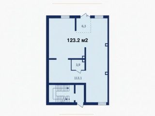Фотография Продажа помещения свободного назначения, 123 м² , 22 Партсъезда ул 3  №2