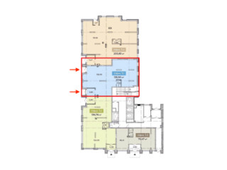 Фотография Продажа помещения свободного назначения, 136 м² , Краснолесья ул 96  №3