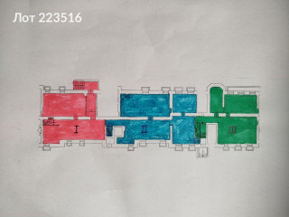 Фотография Аренда помещения свободного назначения, 87 м² , Тихвинский переулок 10-12к9  №17