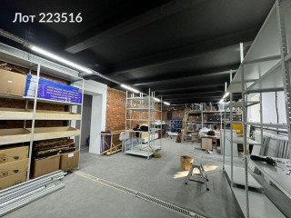 Фотография Аренда помещения свободного назначения, 87 м² , Тихвинский переулок 10-12к9  №11