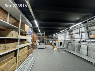 Фотография Аренда помещения свободного назначения, 87 м² , Тихвинский переулок 10-12к9  №12