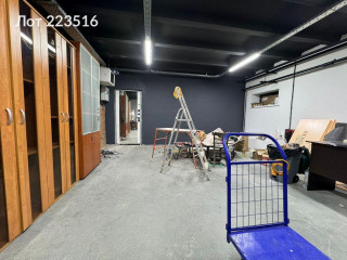 Фотография Аренда помещения свободного назначения, 87 м² , Тихвинский переулок 10-12к9  №9