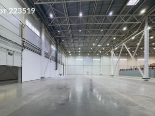 Фотография Аренда помещения свободного назначения, 3155 м² , Заречная улица 153к3  №2