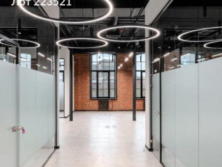 Аренда офиса 2575 м² Рочдельская улица 15с44