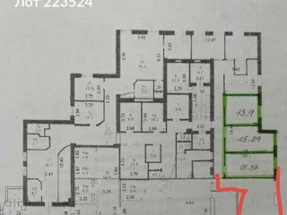 Фотография Аренда помещения свободного назначения, 485 м² , Большая Черкизовская улица 6 №10 Фотография Аренда помещения свободного назначения, 485 м² , Большая Черкизовская улица 6 №10