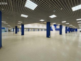 Фотография Аренда помещения свободного назначения, 6787 м² , проспект Мира 119с55  №5
