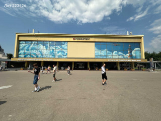 Аренда помещения свободного назначения 6787 м² проспект Мира 119с55 