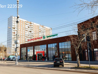 Аренда помещения свободного назначения 242 м² Часовая улица 16 