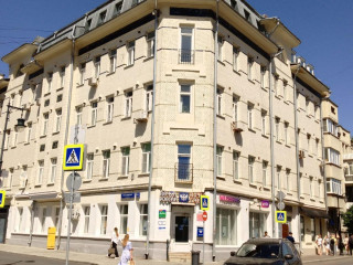 Аренда помещения свободного назначения 66 м² Большая Бронная улица 17 