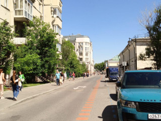 Фотография Аренда помещения свободного назначения, 66 м² , Большая Бронная улица 17  №14