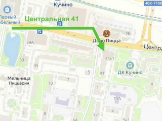 Фотография Аренда помещения свободного назначения, 343 м² , Центральная улица 41к1  №5