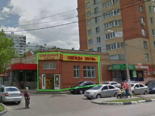 Фотография Аренда помещения свободного назначения, 343 м² , Центральная улица 41к1  №2