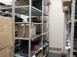 Фотография Аренда склада, 525 м² , улица Орджоникидзе 11с1А  №9