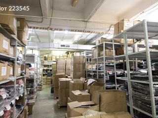 Фотография Аренда склада, 525 м² , улица Орджоникидзе 11с1А  №2