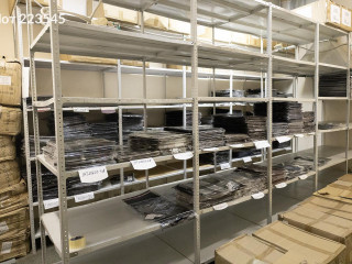 Фотография Аренда склада, 525 м² , улица Орджоникидзе 11с1А  №6