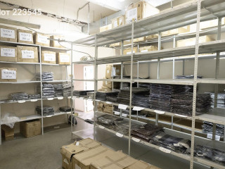 Аренда склада 525 м² улица Орджоникидзе 11с1А 