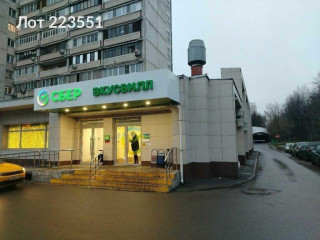 Аренда помещения свободного назначения 168 м² Кировоградская улица 8к3 