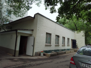 Фотография Аренда помещения свободного назначения, 157 м² , Смольная улица 11  №2