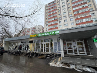 Аренда помещения свободного назначения 157 м² Смольная улица 11 