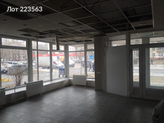 Фотография Аренда помещения свободного назначения, 174 м² , проспект Маршала Жукова 9  №2