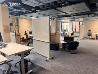 Фотография Аренда офиса, 1497 м² , Ленинградский проспект 15с14  №9