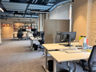 Фотография Аренда офиса, 1497 м² , Ленинградский проспект 15с14  №11