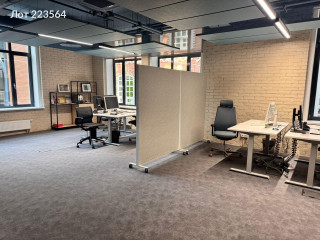 Фотография Аренда офиса, 1497 м² , Ленинградский проспект 15с14  №10