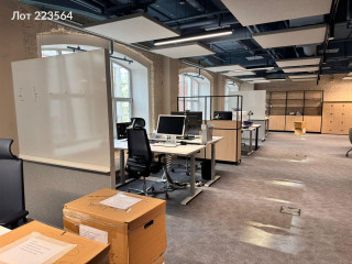 Фотография Аренда офиса, 1497 м² , Ленинградский проспект 15с14  №3