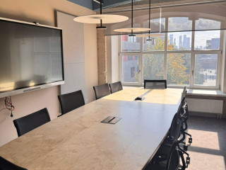 Фотография Аренда офиса, 1497 м² , Ленинградский проспект 15с14  №4