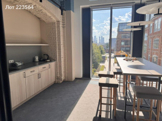 Фотография Аренда офиса, 1497 м² , Ленинградский проспект 15с14  №6