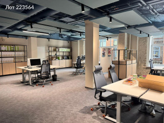 Фотография Аренда офиса, 1497 м² , Ленинградский проспект 15с14  №12