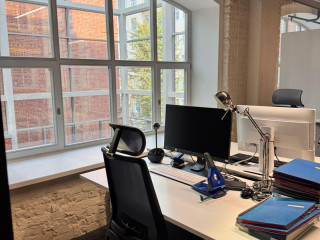 Фотография Аренда офиса, 1497 м² , Ленинградский проспект 15с14  №2