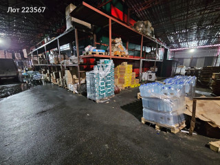 Фотография Аренда помещения свободного назначения, 500 м² , 159-й проезд вл8с1  №3