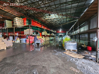 Фотография Аренда помещения свободного назначения, 500 м² , 159-й проезд вл8с1  №8