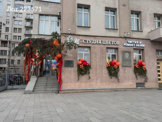 Аренда помещения свободного назначения 42 м² улица Серафимовича 2 