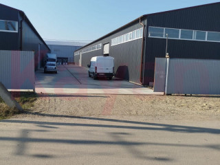 Фотография Аренда склада, 1050 м² , Дорожный переулок №5 Фотография Аренда склада, 1050 м² , Дорожный переулок №5