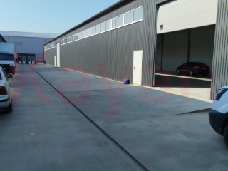 Фотография Аренда склада, 1050 м² , Дорожный переулок №6 Фотография Аренда склада, 1050 м² , Дорожный переулок №6