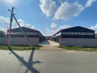 Аренда склада 1050 м² Дорожный переулок  