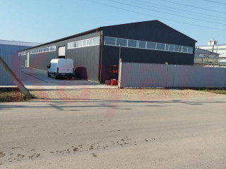 Фотография Аренда склада, 1050 м² , Дорожный переулок №8