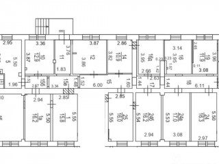 Фотография Аренда помещения свободного назначения, 286 м² , 5-я Парковая улица 42 №3 Фотография Аренда помещения свободного назначения, 286 м² , 5-я Парковая улица 42 №3