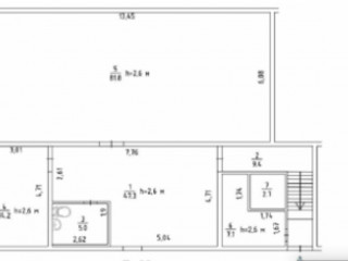 Фотография Продажа помещения свободного назначения, 167 м² , улица Строителей 13к1  №4