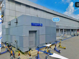 Фотография Аренда помещения свободного назначения, 450 м² , Зеленоградская улица 18А  №4