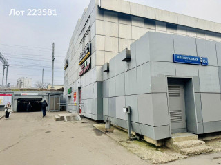 Фотография Аренда помещения свободного назначения, 450 м² , Зеленоградская улица 18А  №2