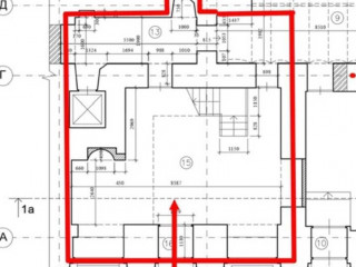 Фотография Аренда помещения свободного назначения, 348 м² , улица Петровские Линии 2  №3