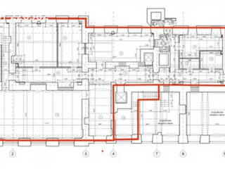 Фотография Аренда помещения свободного назначения, 348 м² , улица Петровские Линии 2  №2